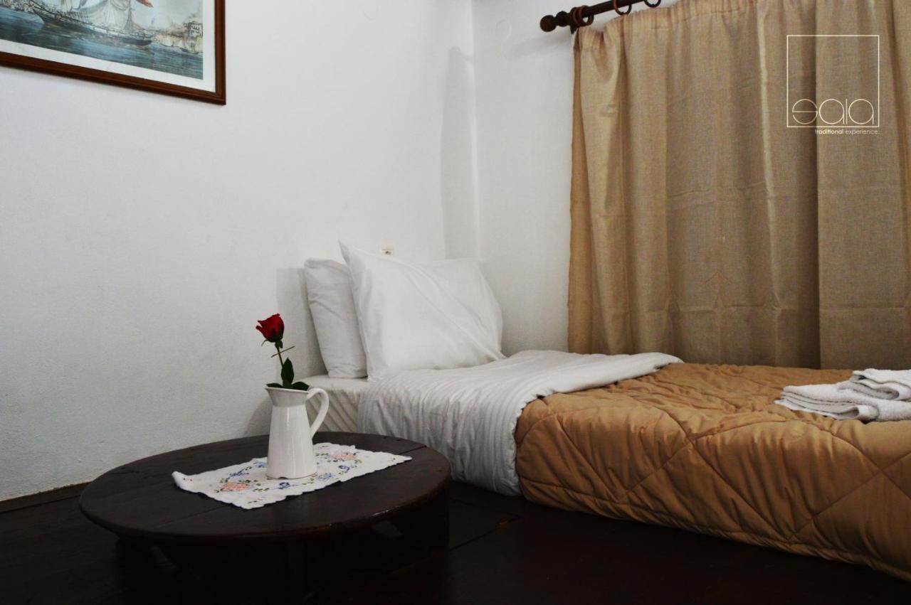 Sala Traditional Experience. Lindos Apartment ภายนอก รูปภาพ