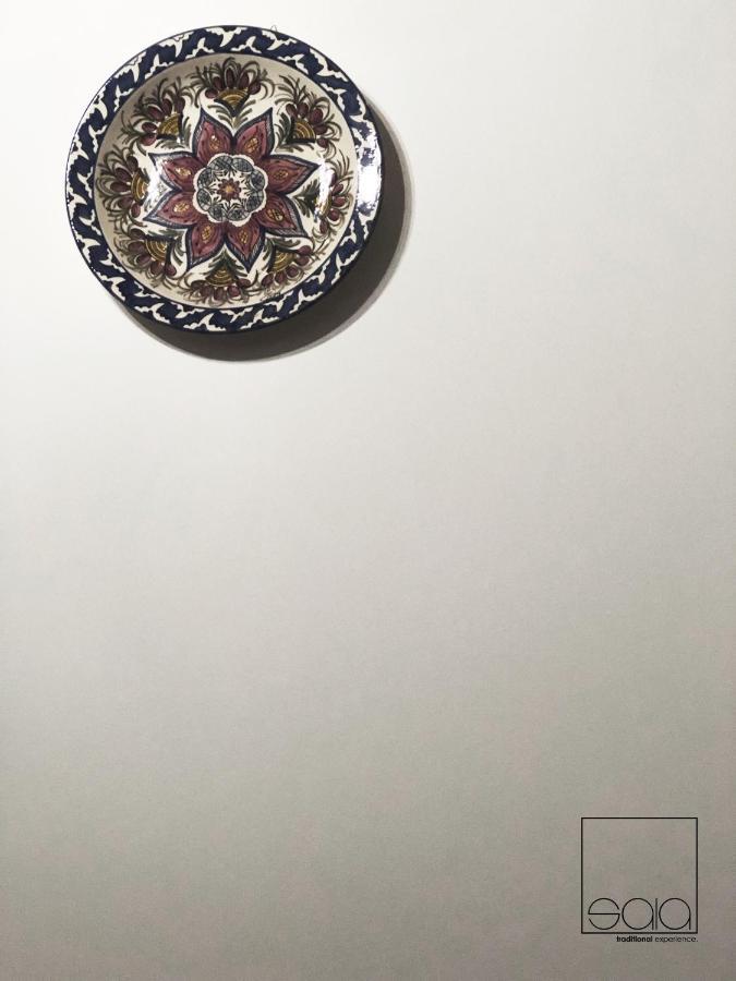 Sala Traditional Experience. Lindos Apartment ภายนอก รูปภาพ