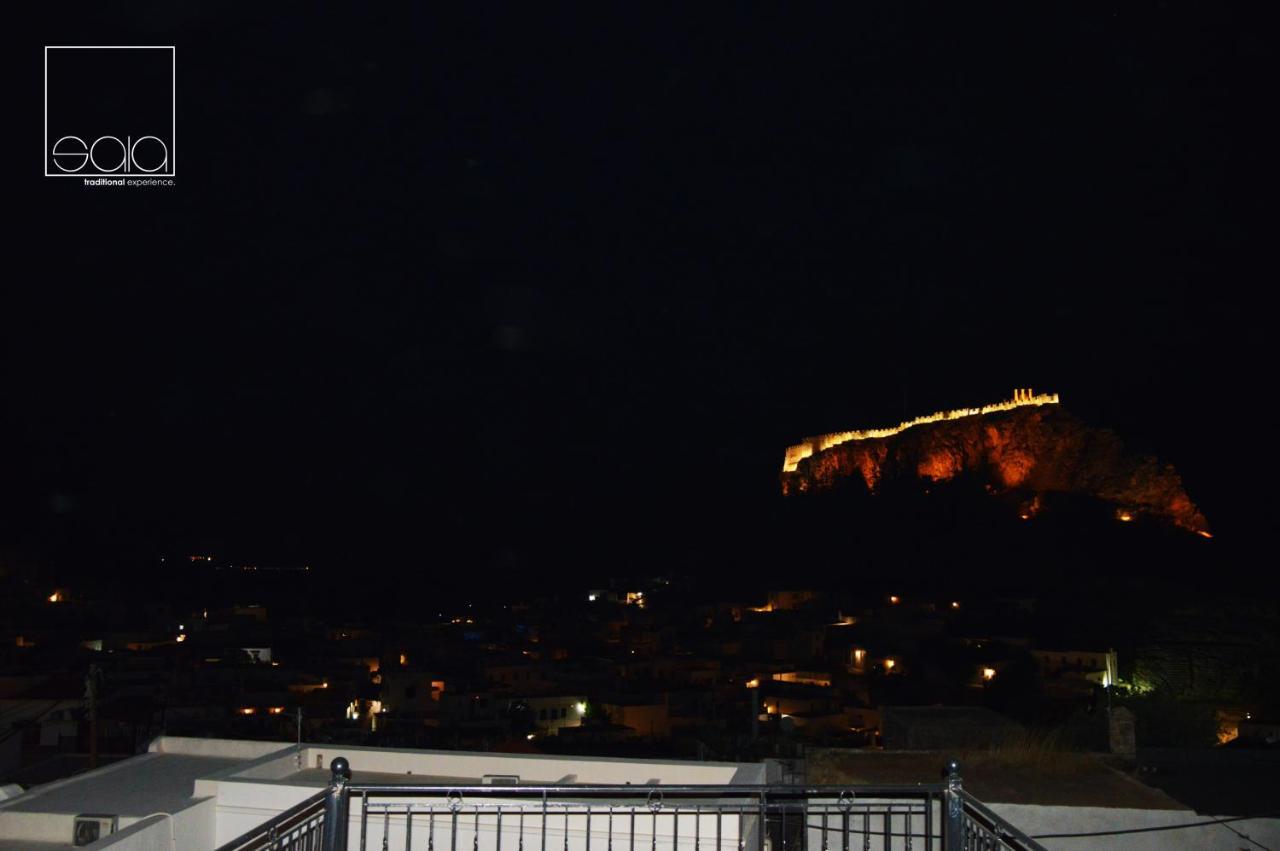 Sala Traditional Experience. Lindos Apartment ภายนอก รูปภาพ