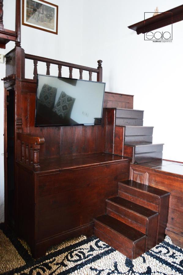 Sala Traditional Experience. Lindos Apartment ภายนอก รูปภาพ