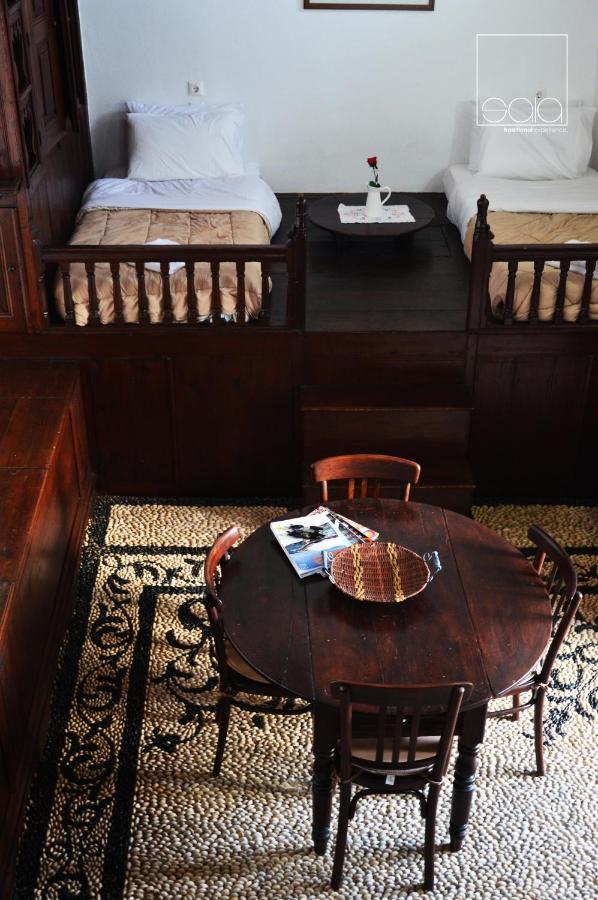 Sala Traditional Experience. Lindos Apartment ภายนอก รูปภาพ