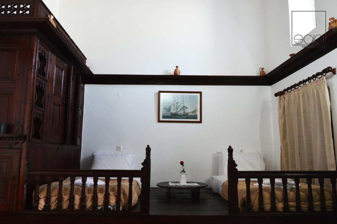 Sala Traditional Experience. Lindos Apartment ภายนอก รูปภาพ