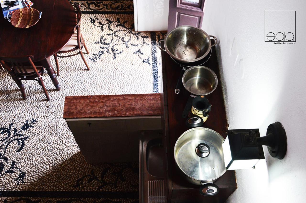 Sala Traditional Experience. Lindos Apartment ภายนอก รูปภาพ