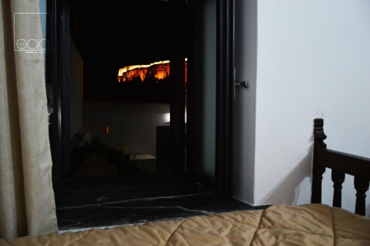 Sala Traditional Experience. Lindos Apartment ภายนอก รูปภาพ