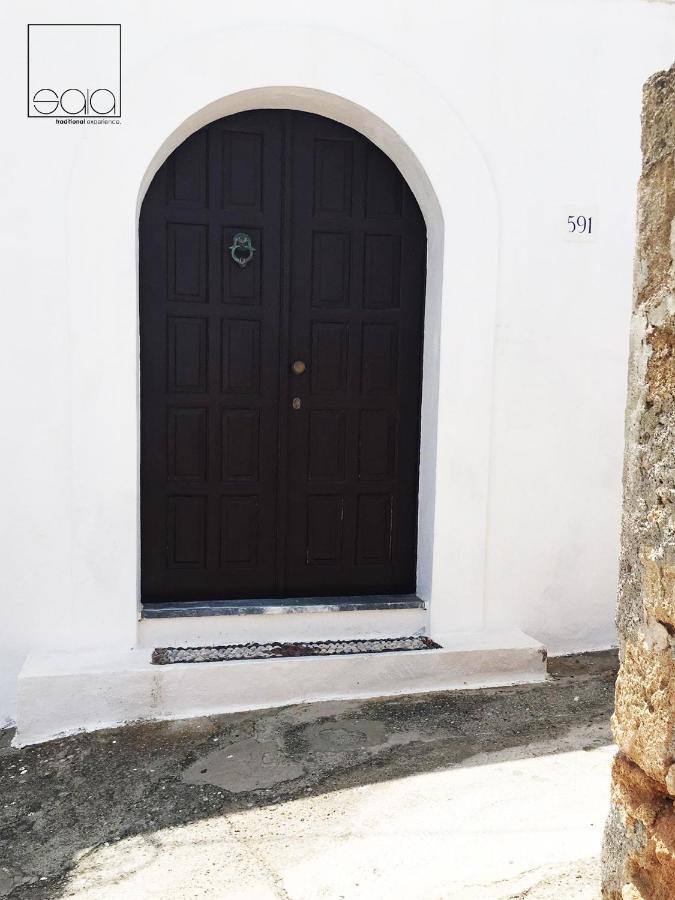 Sala Traditional Experience. Lindos Apartment ภายนอก รูปภาพ