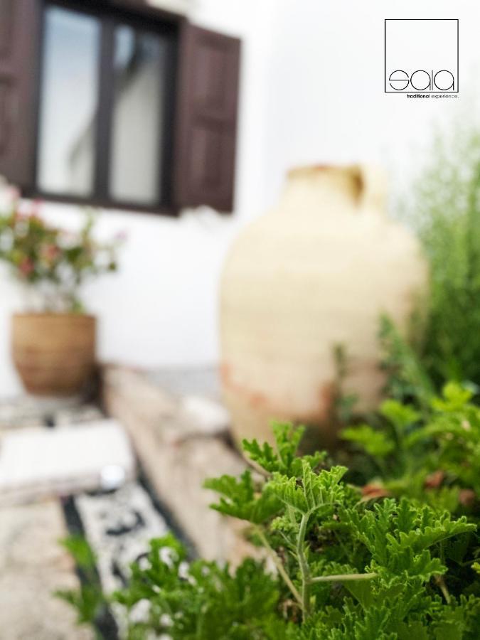 Sala Traditional Experience. Lindos Apartment ภายนอก รูปภาพ